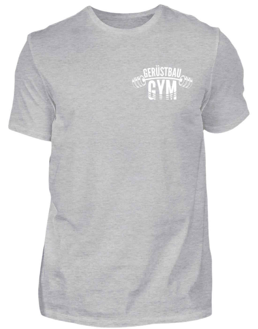 Gerüstbauer T-Shirt / Gerüstbau GYM €24.95 Gerüstbauer - Shop >>