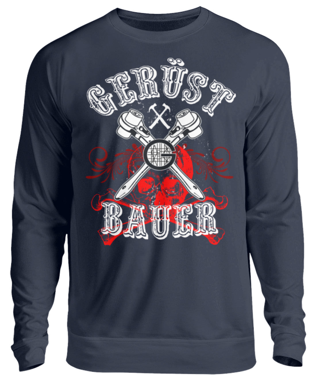 Gerüstbauer - Unisex Pullover €32.95 Gerüstbauer - Shop >>