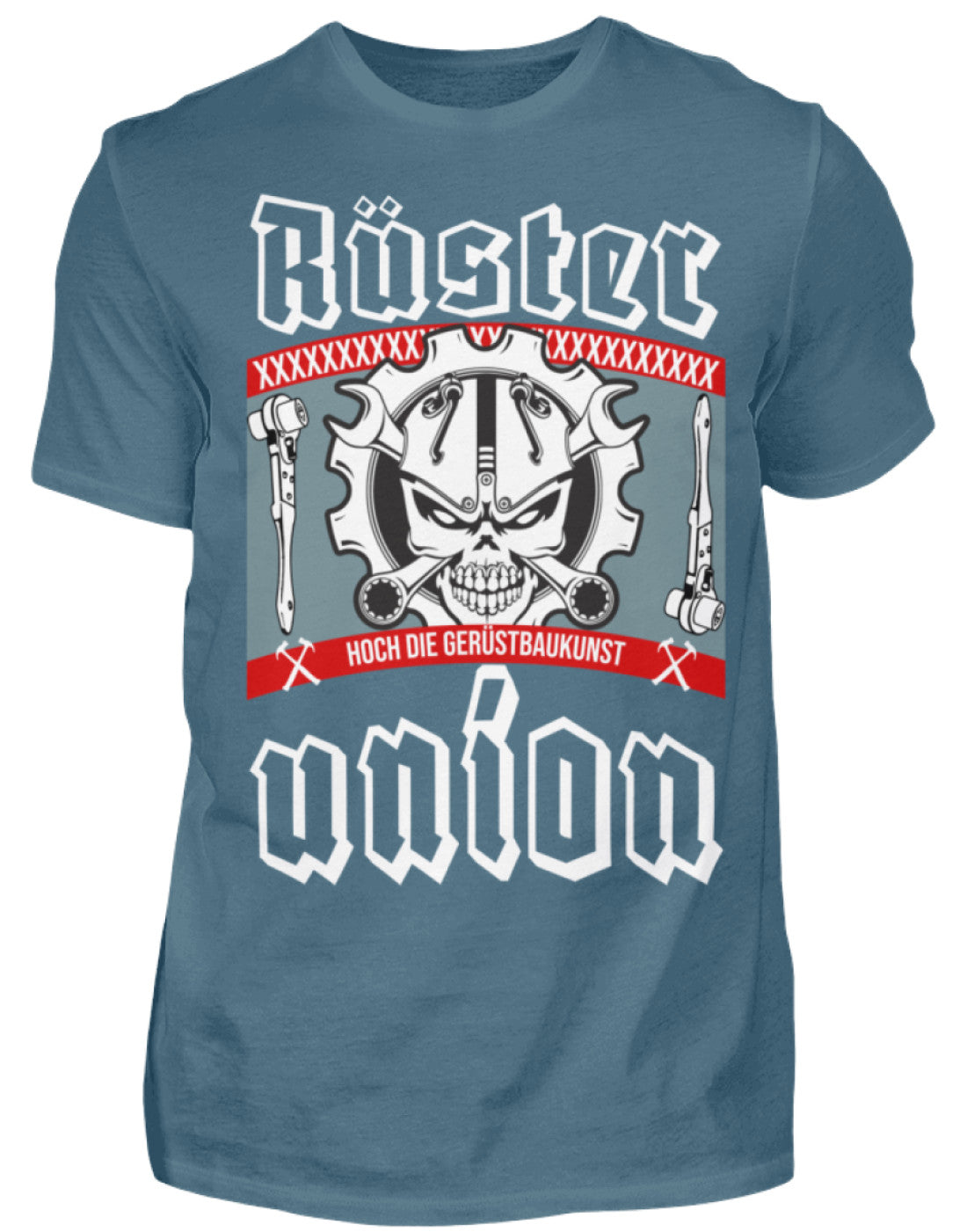 Gerüstbauer / RÜSTER UNION €22.95 Gerüstbauer - Shop >>