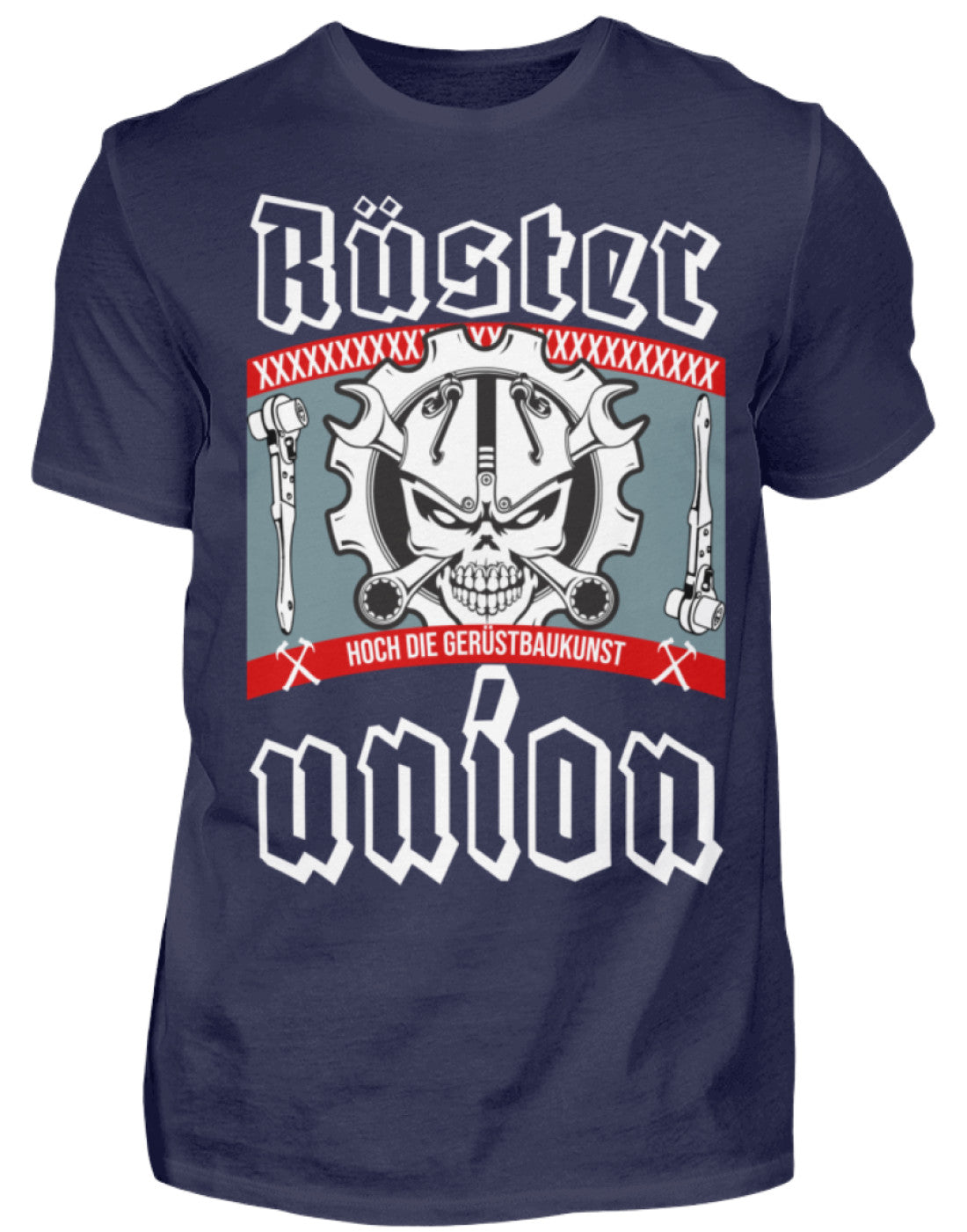 Gerüstbauer / RÜSTER UNION €22.95 Gerüstbauer - Shop >>