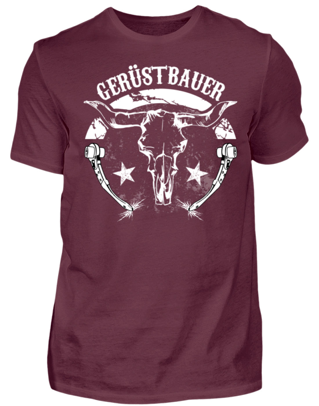 Gerüstbauer - Herren Shirt €24.95 Gerüstbauer - Shop >>