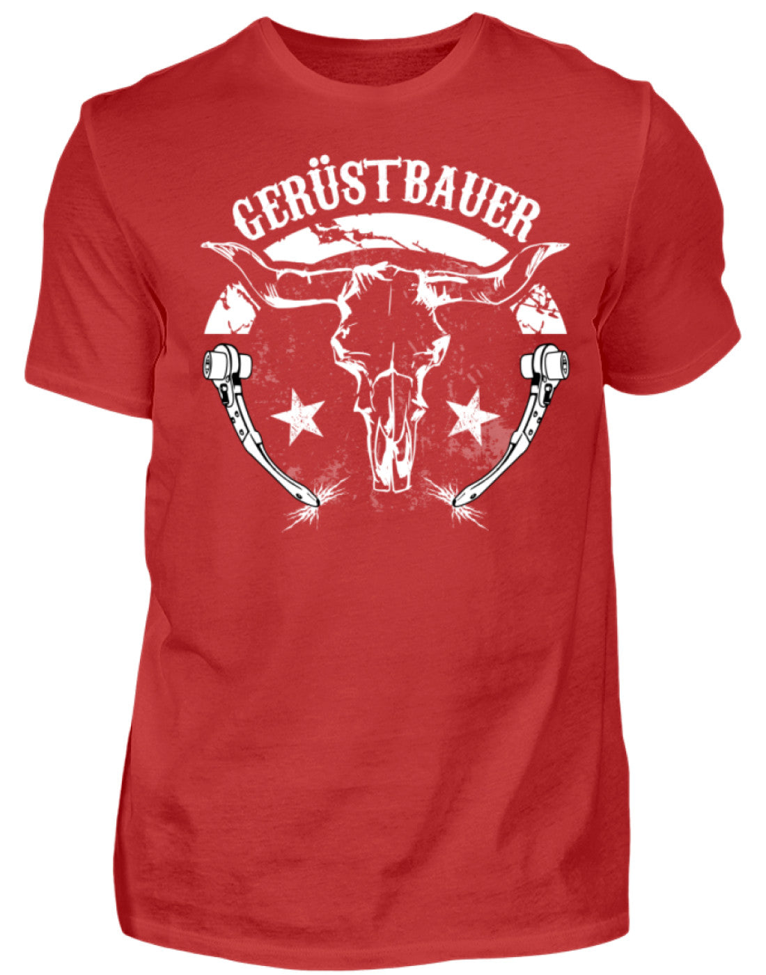 Gerüstbauer T-Shirt €24.95 Gerüstbauer - Shop >>