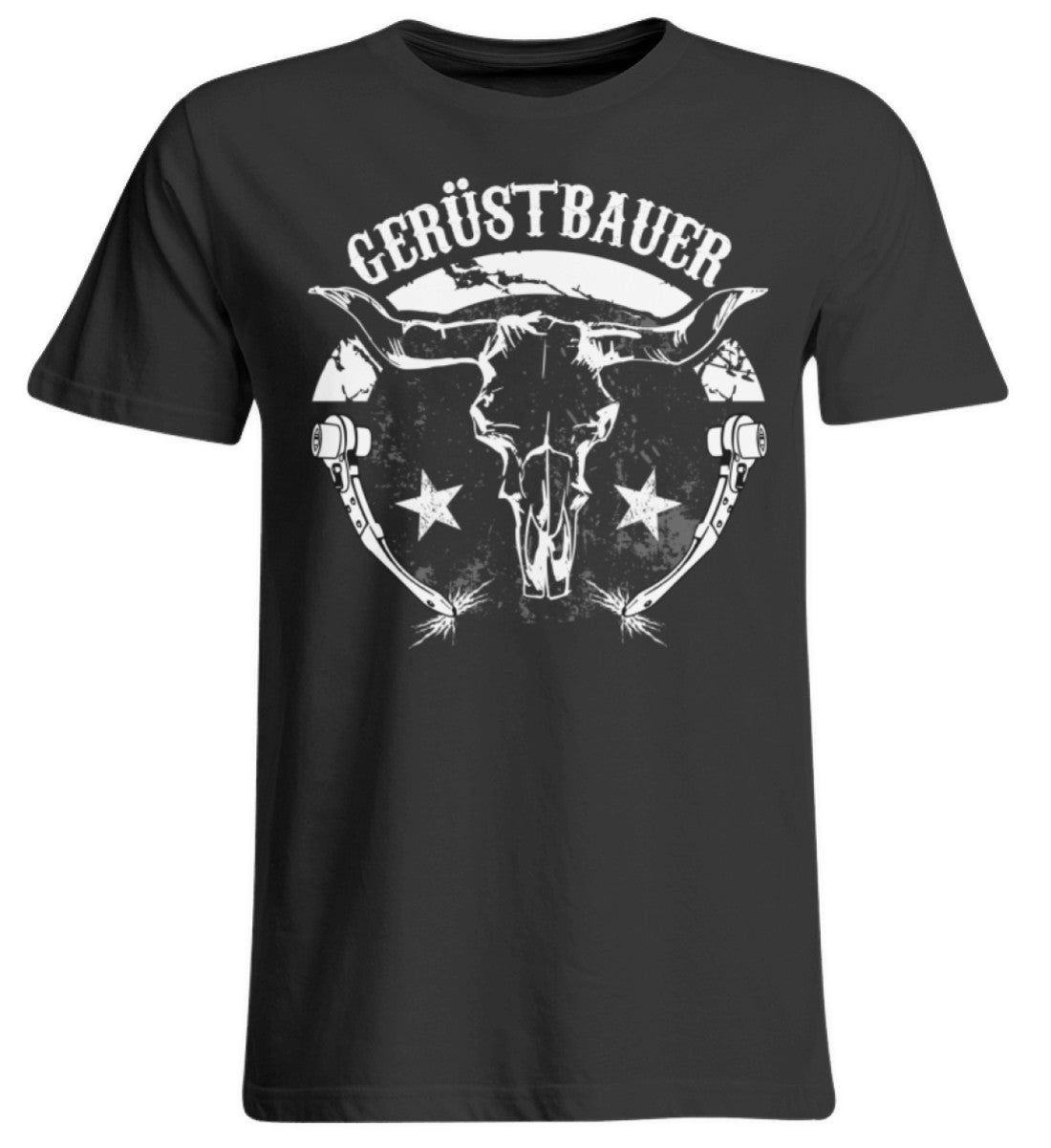 Gerüstbauer - Übergrößenshirt €29.95 Gerüstbauer - Shop >>