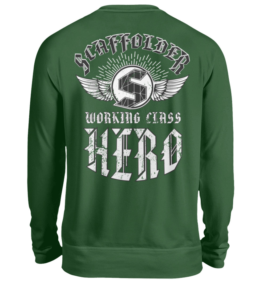 Gerüstbauer Pullover - Working Class Hero €39.95 Gerüstbauer - Shop >>