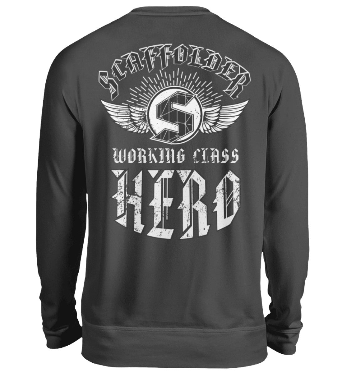 Gerüstbauer Pullover - Working Class Hero €39.95 Gerüstbauer - Shop >>