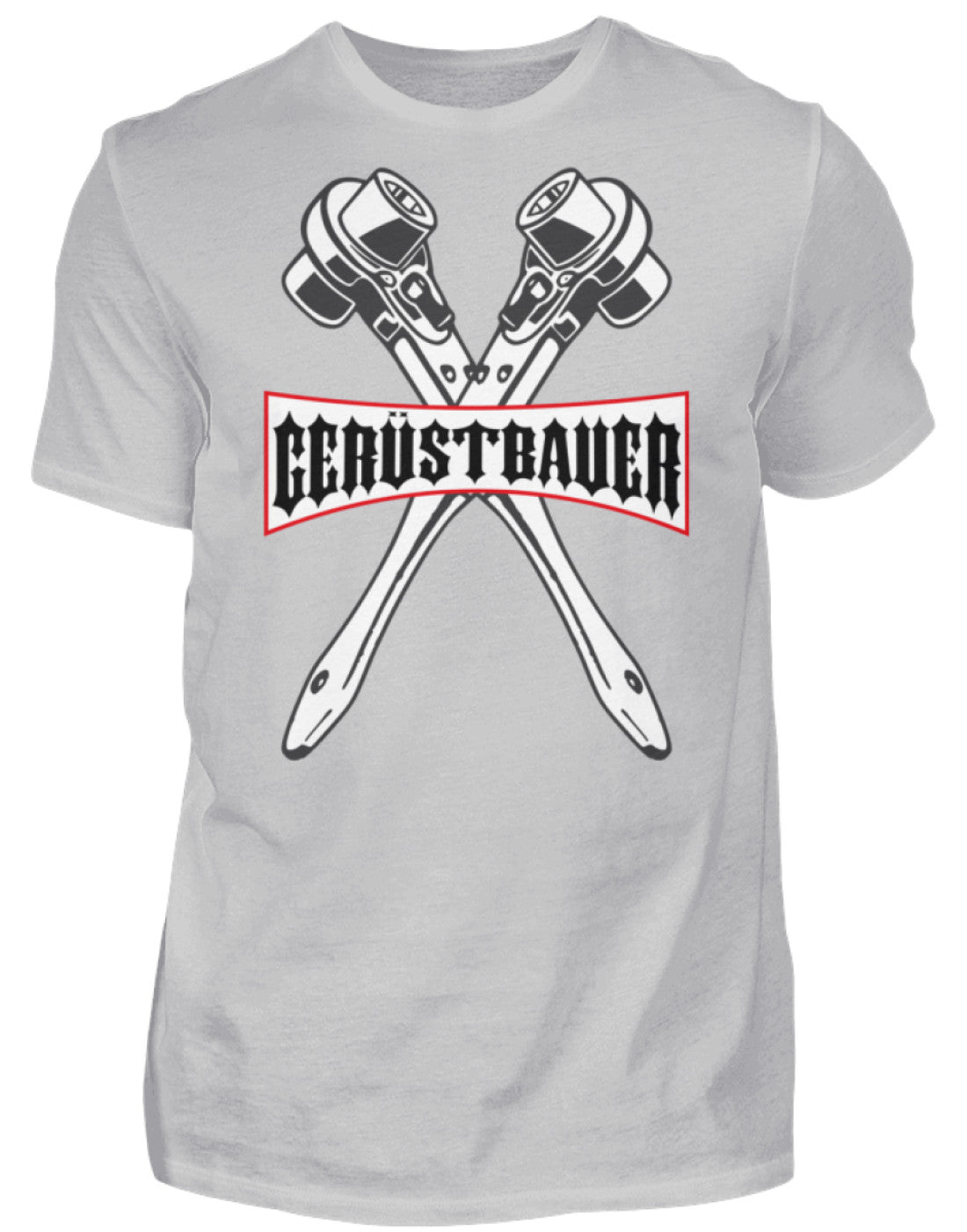 Gerüstbauer T-Shirt / Ratsche €22.95 Gerüstbauer - Shop >>
