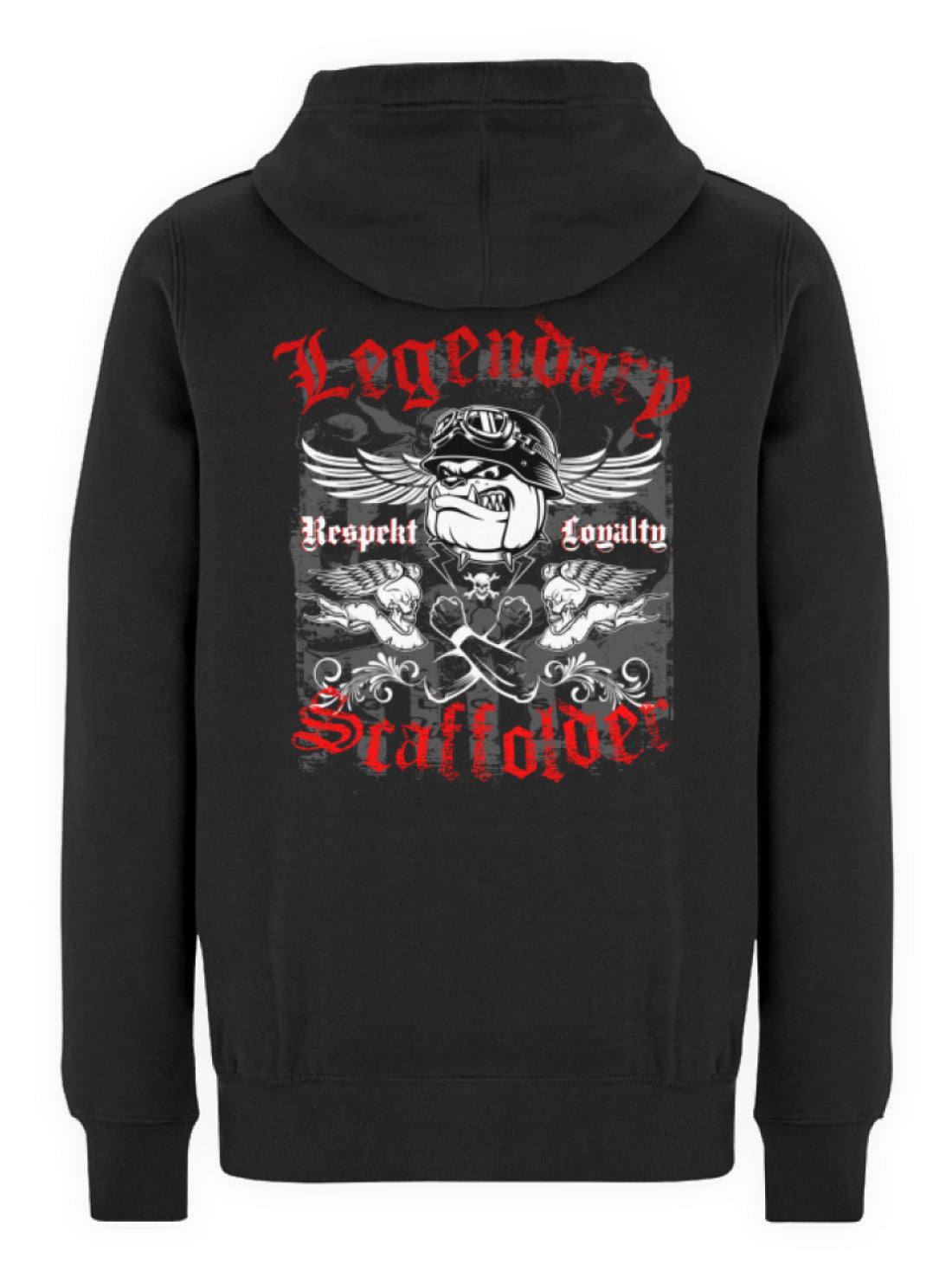 Legendary Scaffolder €36.95 Gerüstbauer - Shop >>