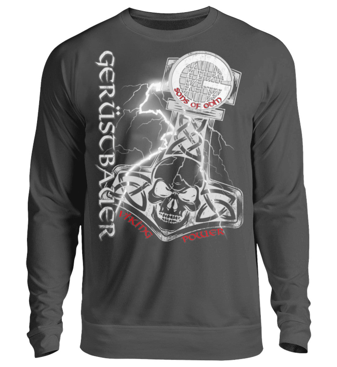 Storm Grey (Solid)-1768