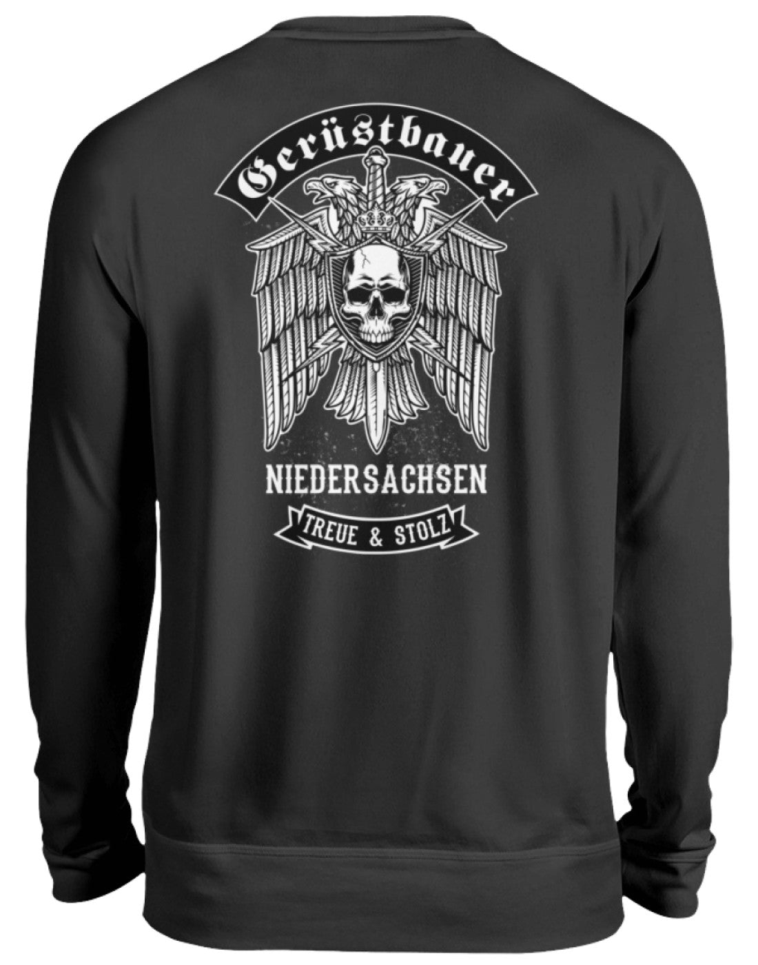 Gerüstbauer Bayern - Unisex Pullover €32.95 Gerüstbauer - Shop >>