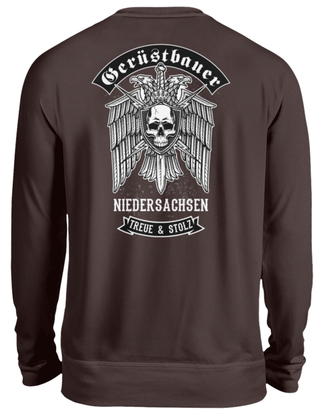 Gerüstbauer Bayern  - Unisex Pullover €32.95 Gerüstbauer - Shop >>