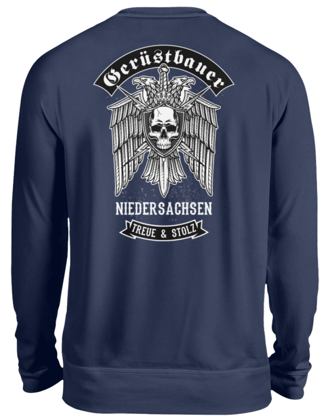 Gerüstbauer Bayern  - Unisex Pullover €32.95 Gerüstbauer - Shop >>