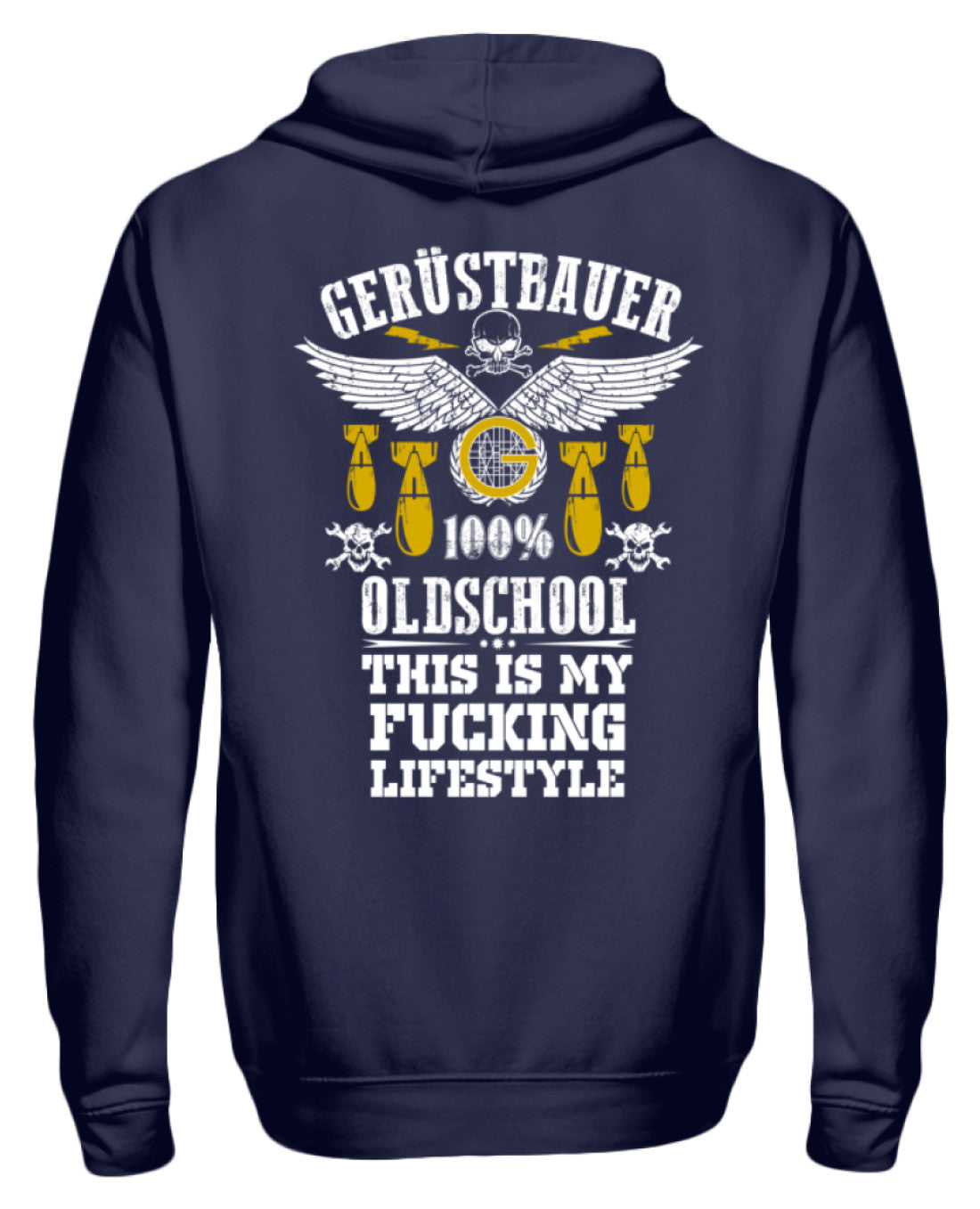OLDSCHOOL GERÜSTBAUER €44.95 Gerüstbauer - Shop >>