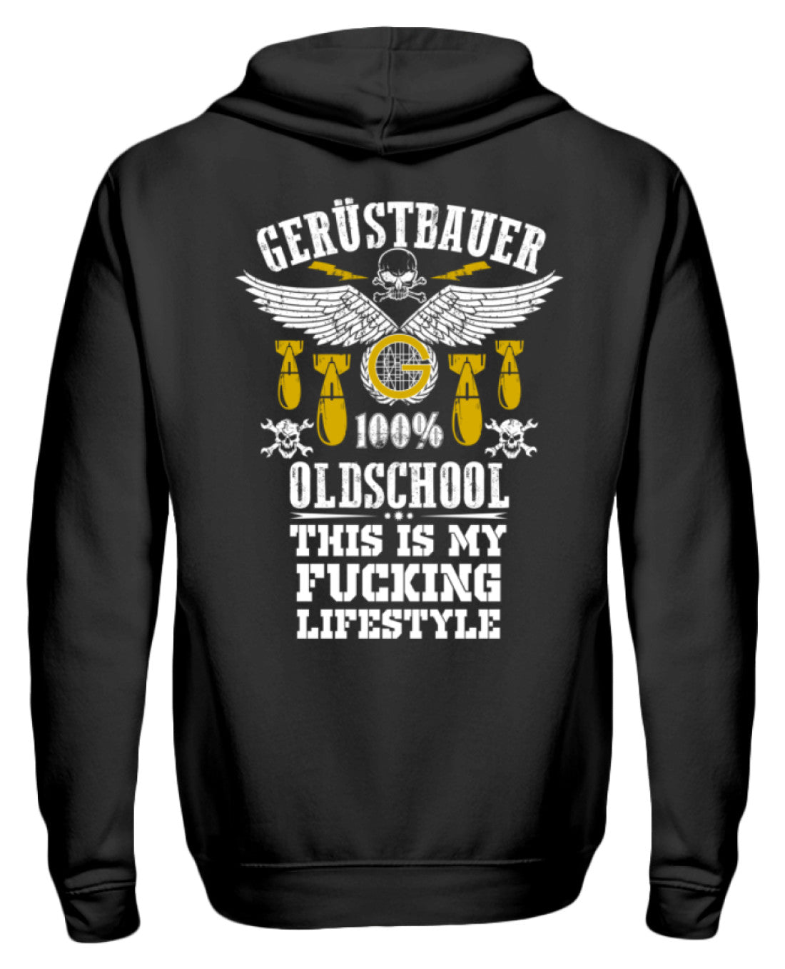 OLDSCHOOL GERÜSTBAUER €44.95 Gerüstbauer - Shop >>