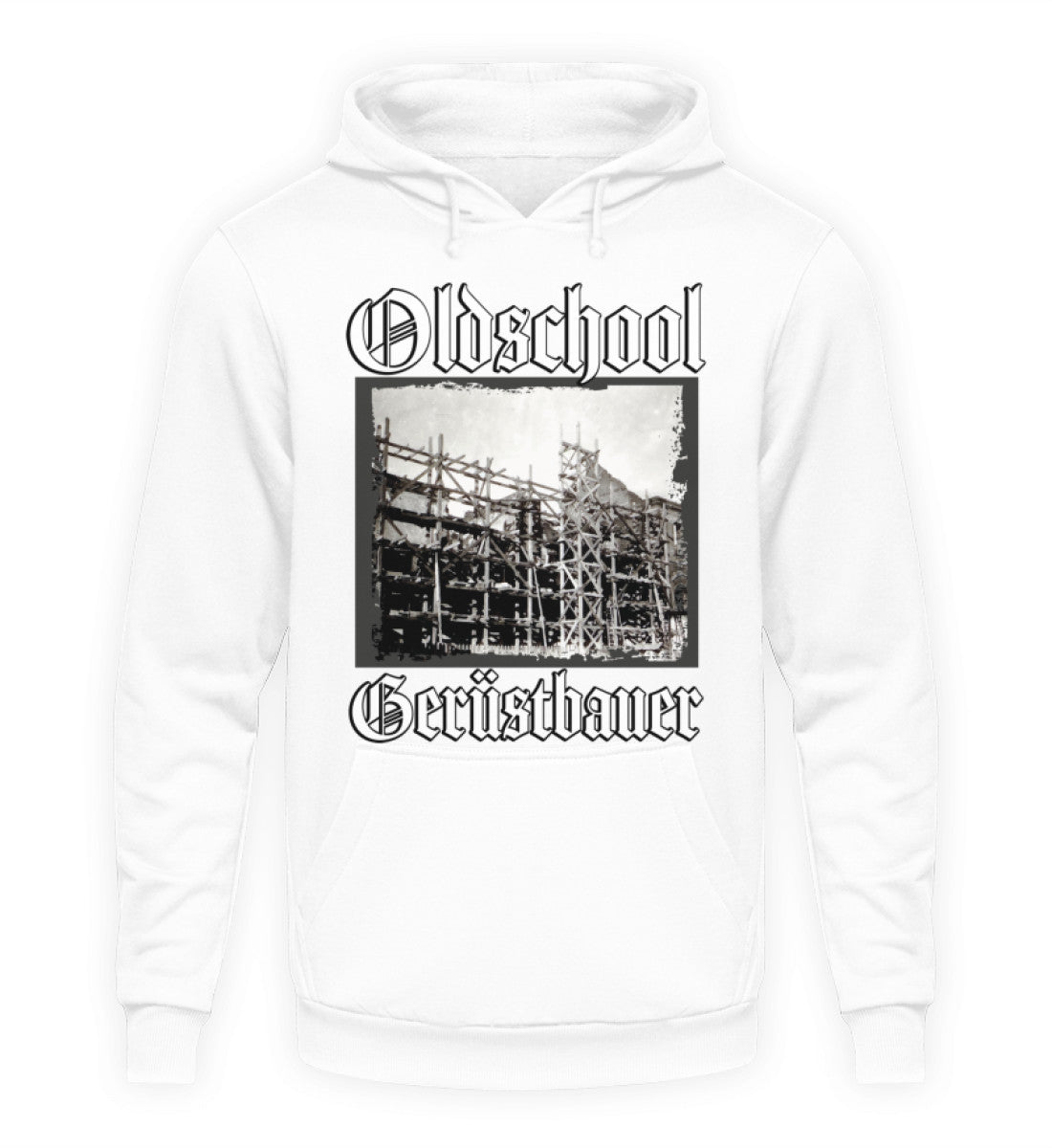 Oldschool Gerüstbauer €36.95 Gerüstbauer - Shop >>