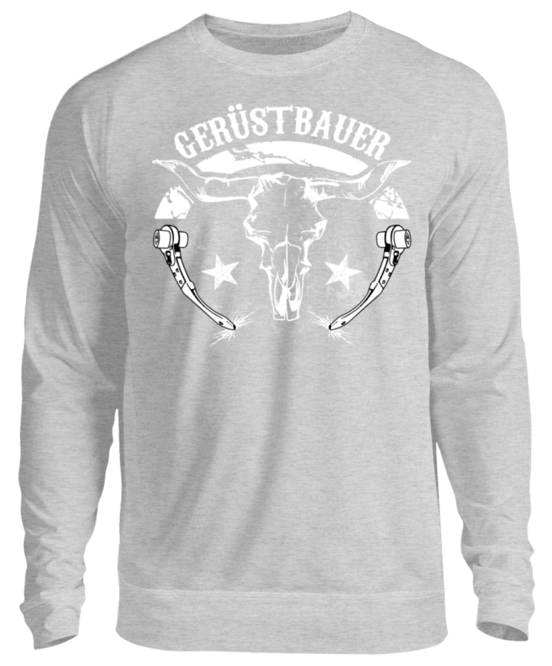 Gerüstbauer - Unisex Pullover €34.95 Gerüstbauer - Shop >>