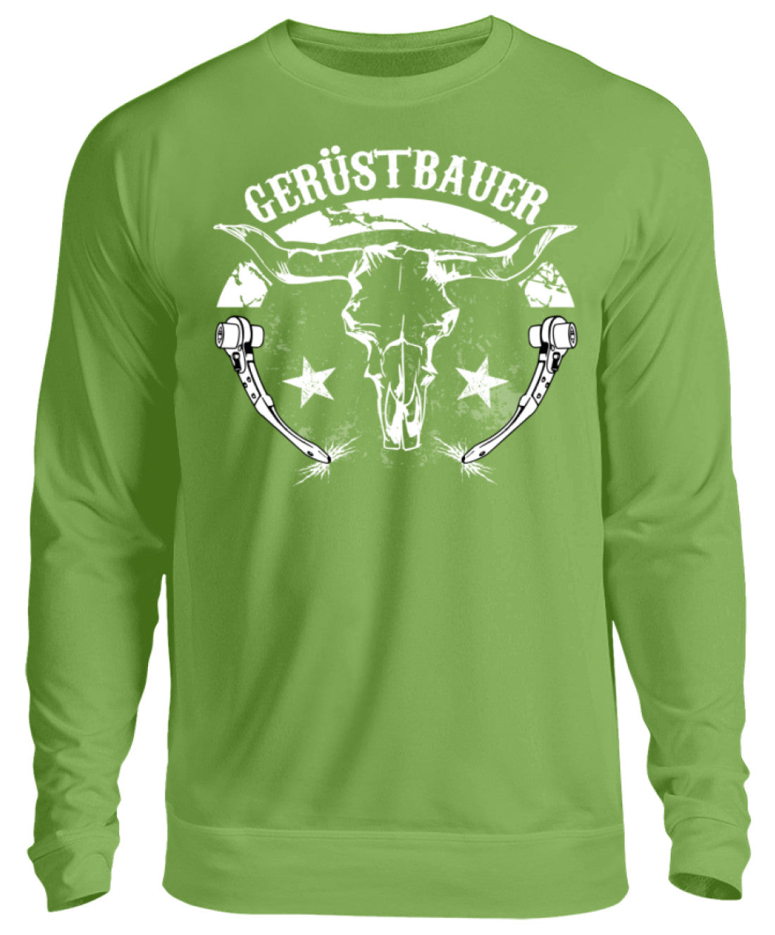 Gerüstbauer - Unisex Pullover €34.95 Gerüstbauer - Shop >>