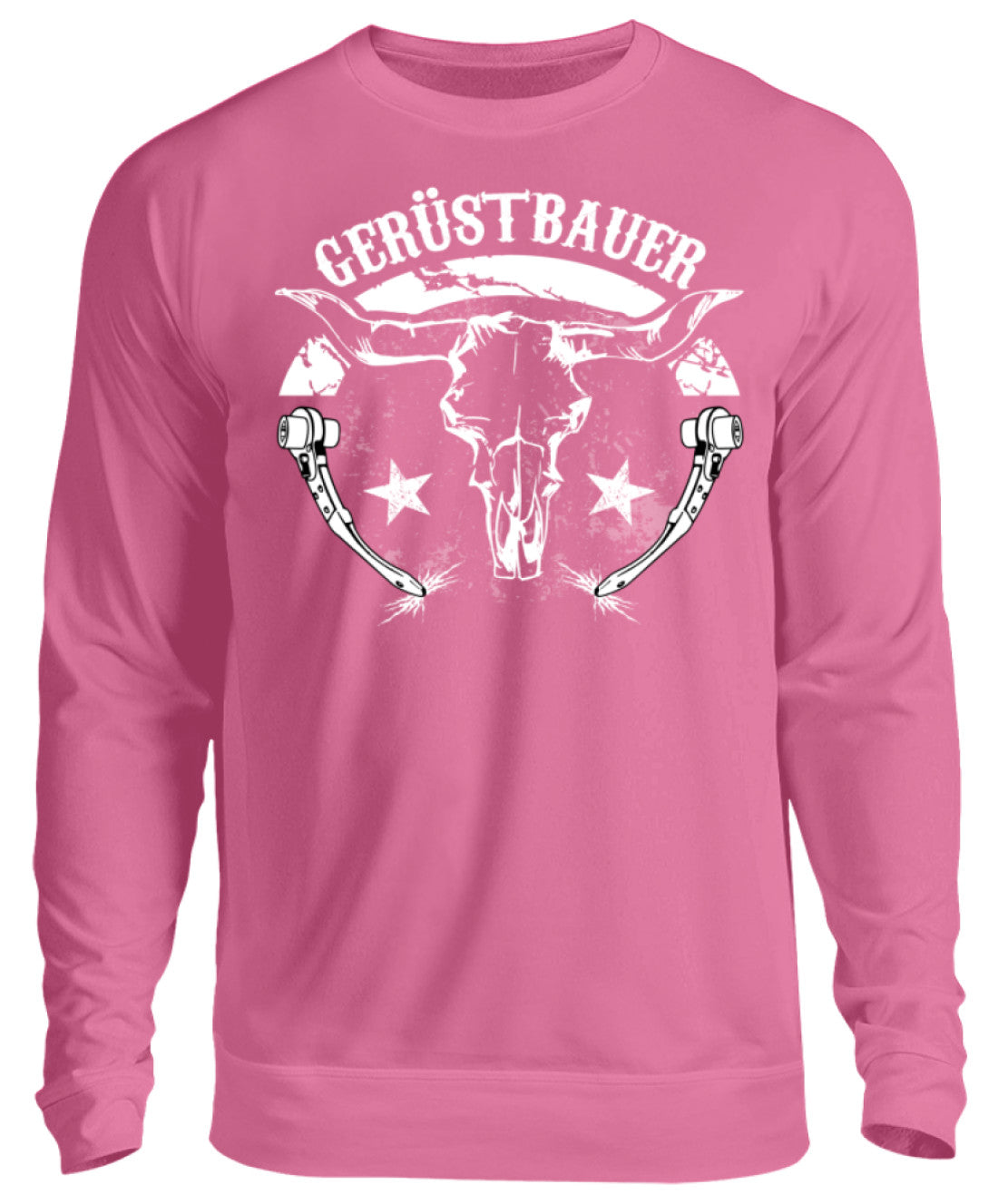 Gerüstbauer - Unisex Pullover €34.95 Gerüstbauer - Shop >>