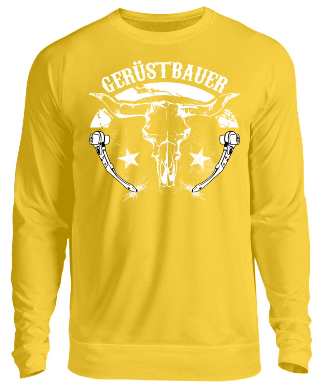 Gerüstbauer - Unisex Pullover €34.95 Gerüstbauer - Shop >>