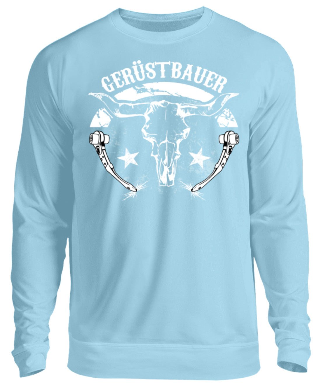 Gerüstbauer - Unisex Pullover €34.95 Gerüstbauer - Shop >>