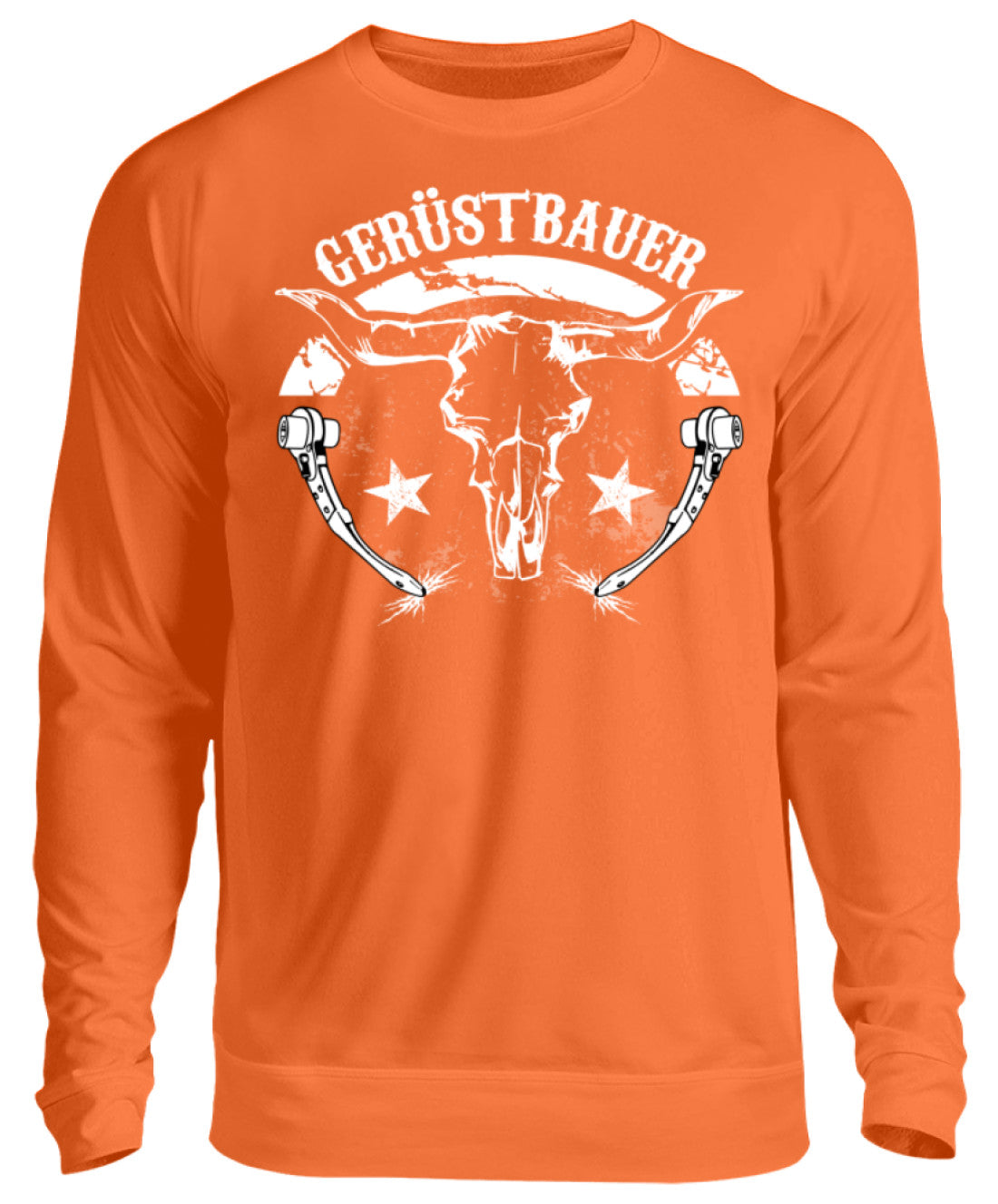 Gerüstbauer - Unisex Pullover €34.95 Gerüstbauer - Shop >>