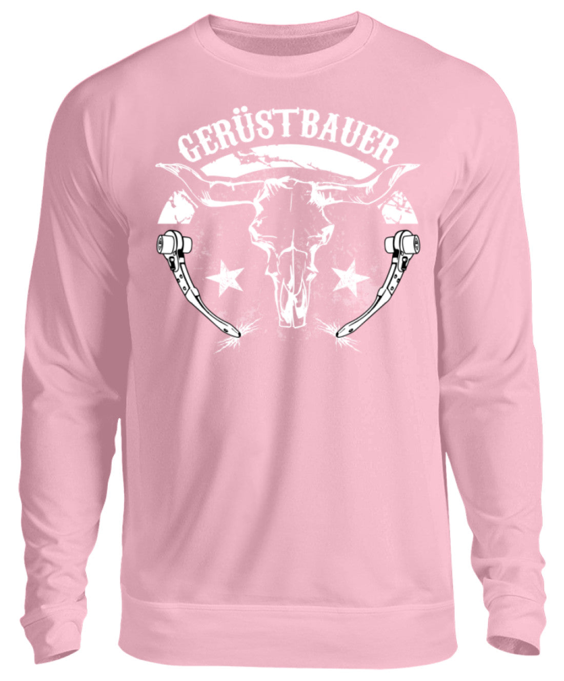 Gerüstbauer - Unisex Pullover €34.95 Gerüstbauer - Shop >>