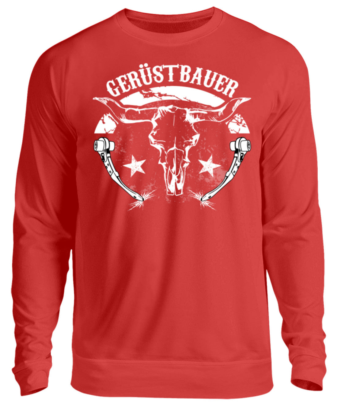 Gerüstbauer - Unisex Pullover €34.95 Gerüstbauer - Shop >>