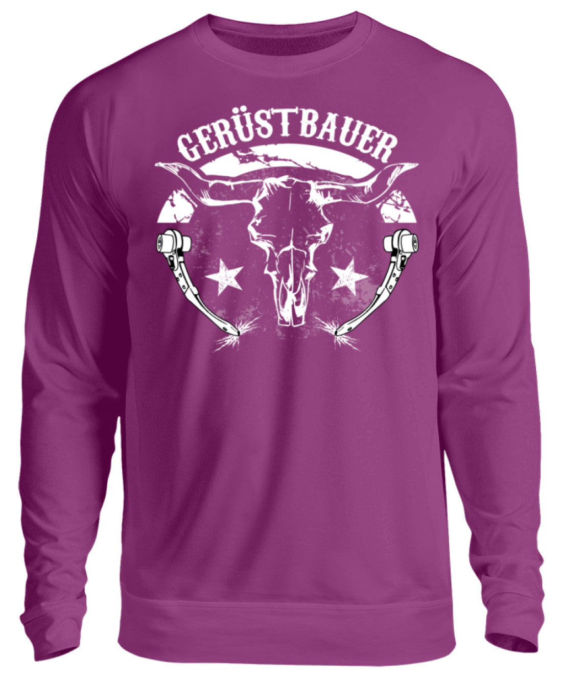 Gerüstbauer - Unisex Pullover €34.95 Gerüstbauer - Shop >>