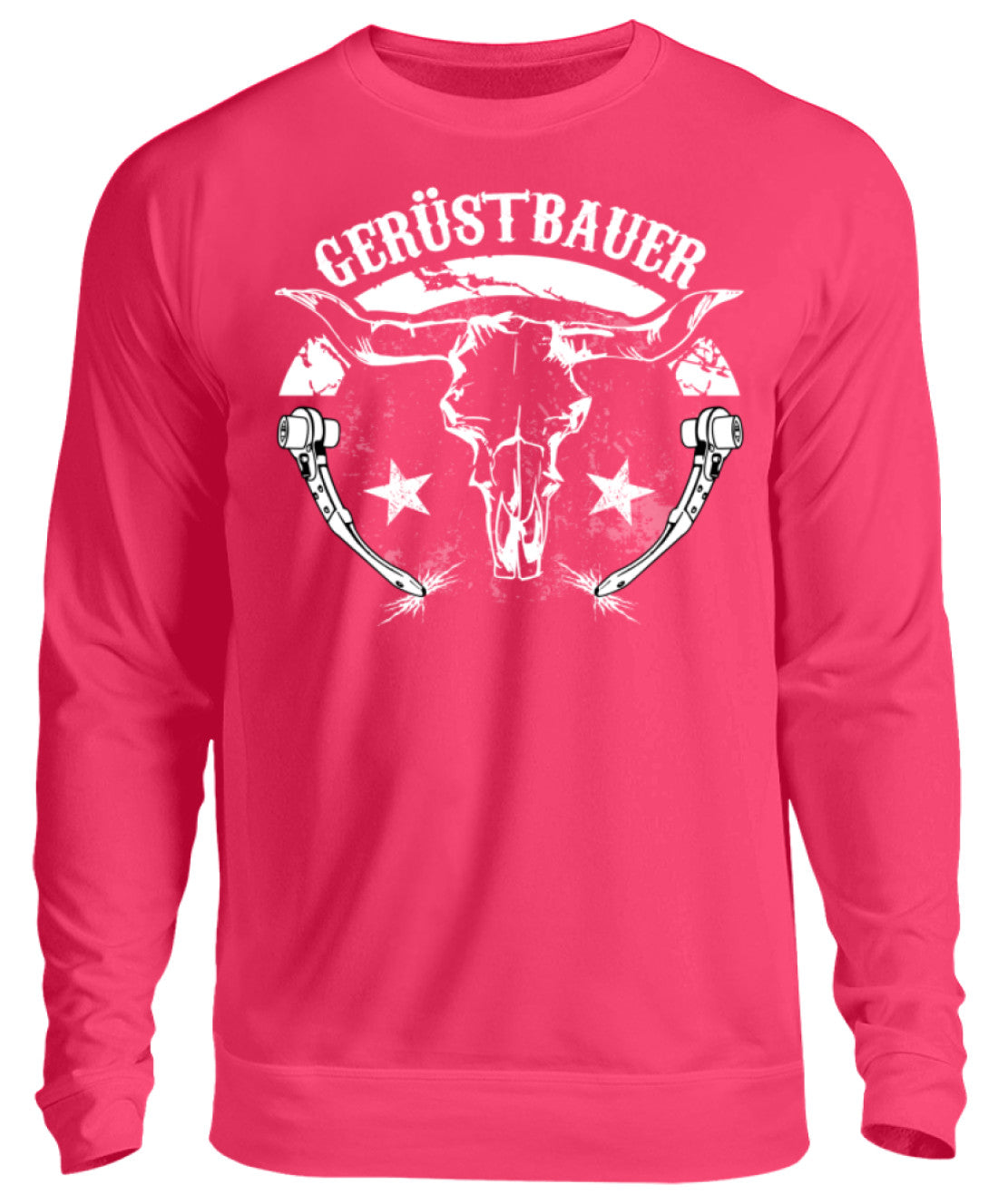 Gerüstbauer - Unisex Pullover €34.95 Gerüstbauer - Shop >>