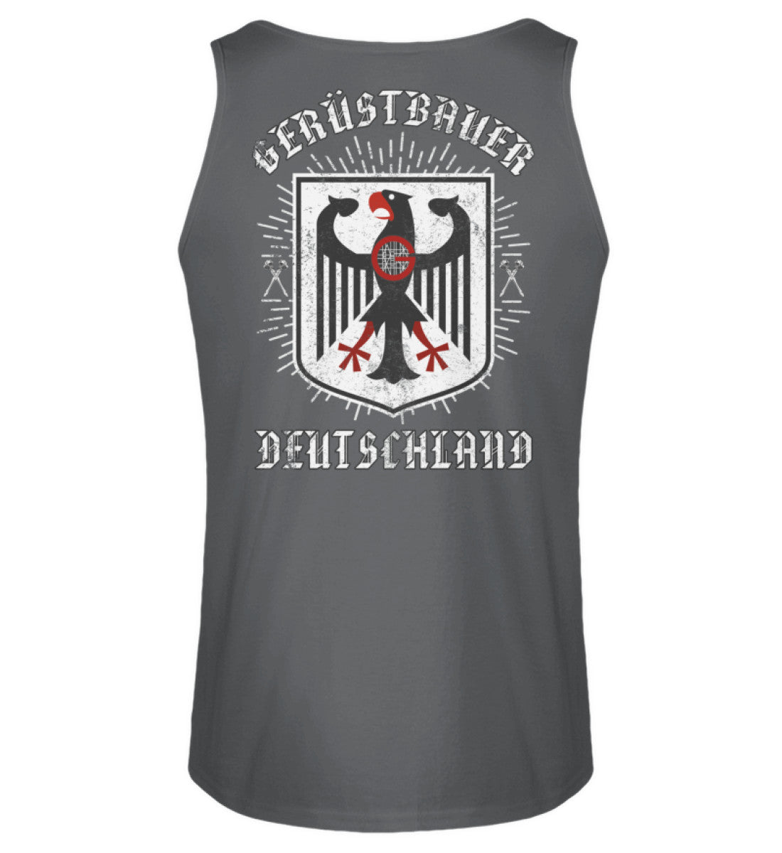 Gerüstbauer Tanktop - Deutschland €22.95 Gerüstbauer - Shop >>