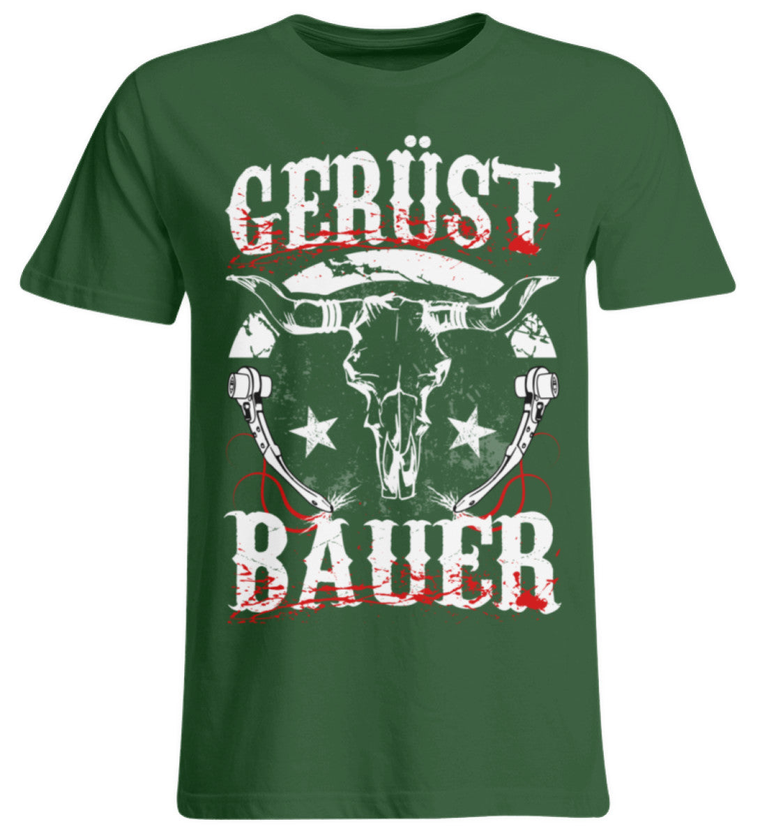 Gerüstbauer - Übergrößenshirt €24.95 Gerüstbauer - Shop >>
