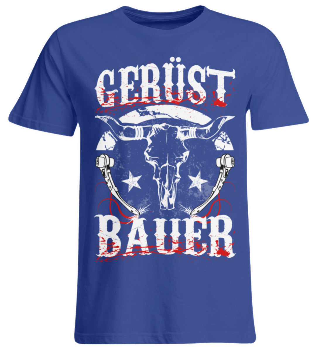 Gerüstbauer - Übergrößenshirt €24.95 Gerüstbauer - Shop >>