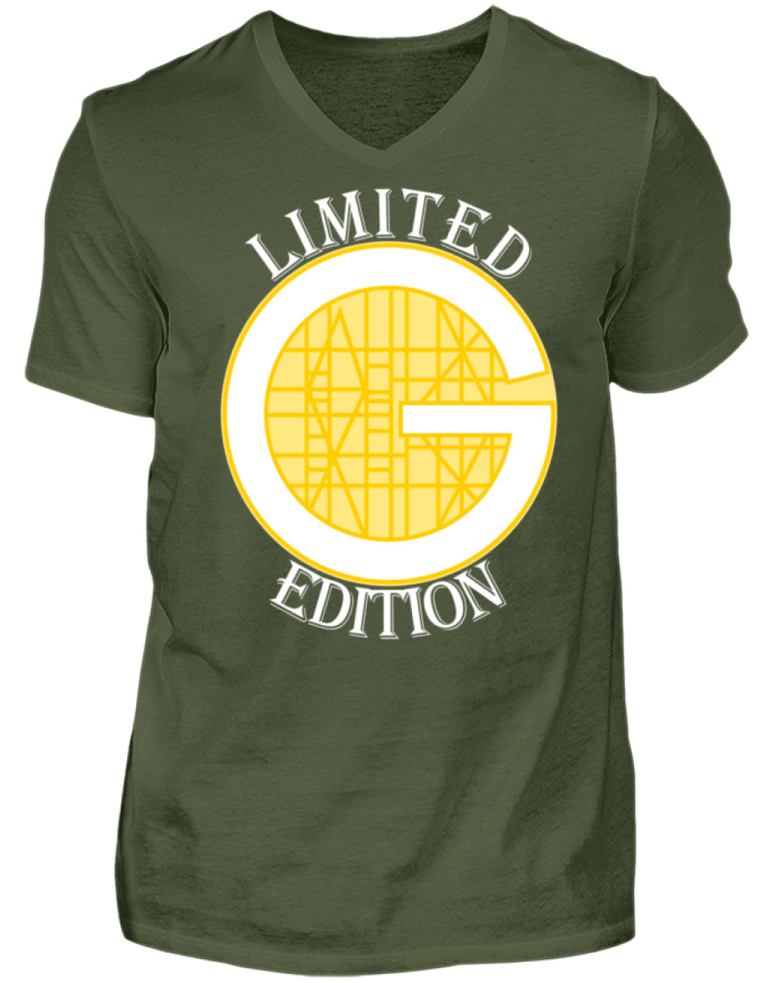 Gerüstbauer Limited Edition - Herren V-Neck Shirt €21.95 Gerüstbauer - Shop >>