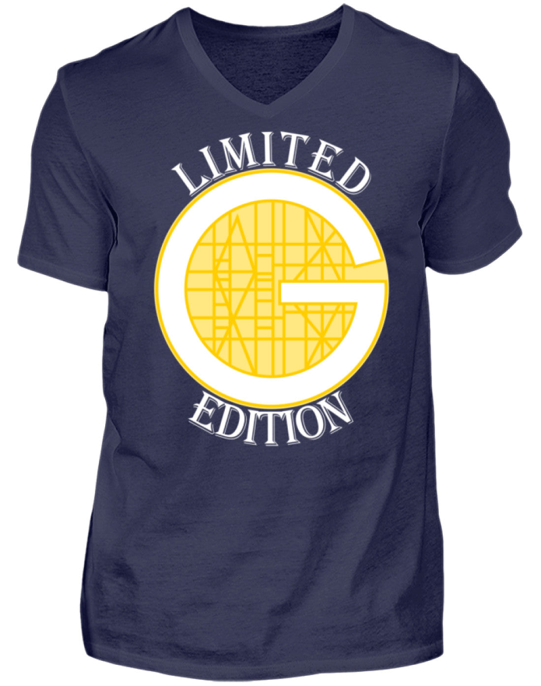 Gerüstbauer Limited Edition - Herren V-Neck Shirt €21.95 Gerüstbauer - Shop >>