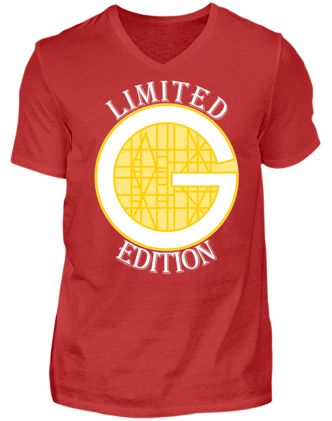 Gerüstbauer Limited Edition - Herren V-Neck Shirt €21.95 Gerüstbauer - Shop >>