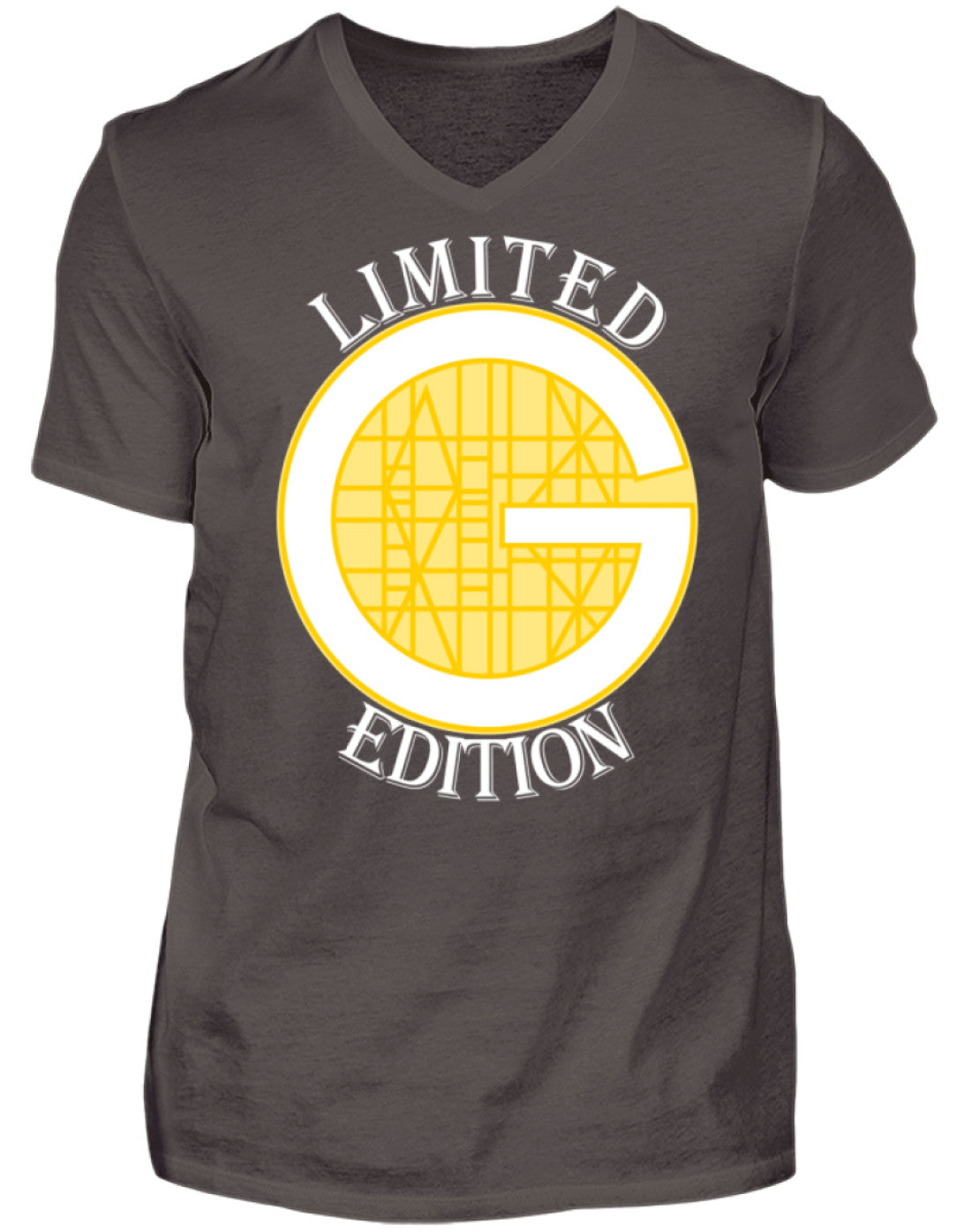 Gerüstbauer Limited Edition - Herren V-Neck Shirt €21.95 Gerüstbauer - Shop >>