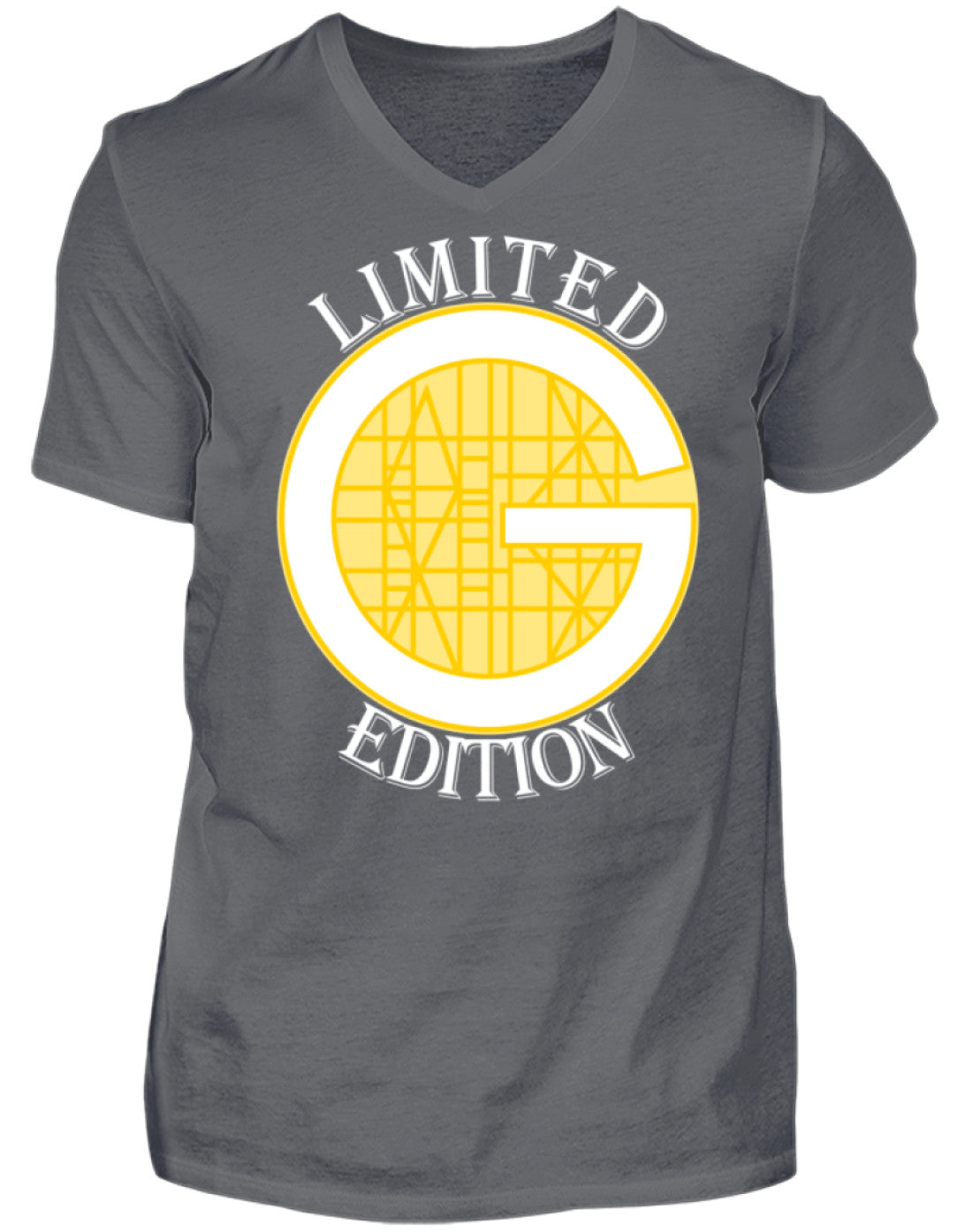 Gerüstbauer Limited Edition - Herren V-Neck Shirt €21.95 Gerüstbauer - Shop >>