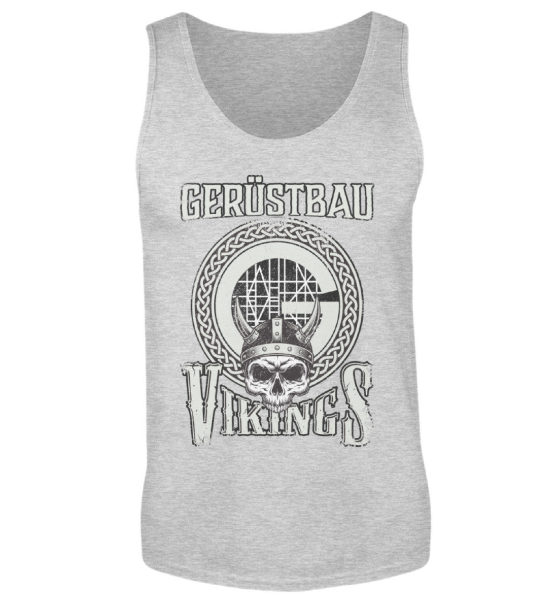 Gerüstbau Vikings - Tanktop €22.95 Gerüstbauer - Shop >>