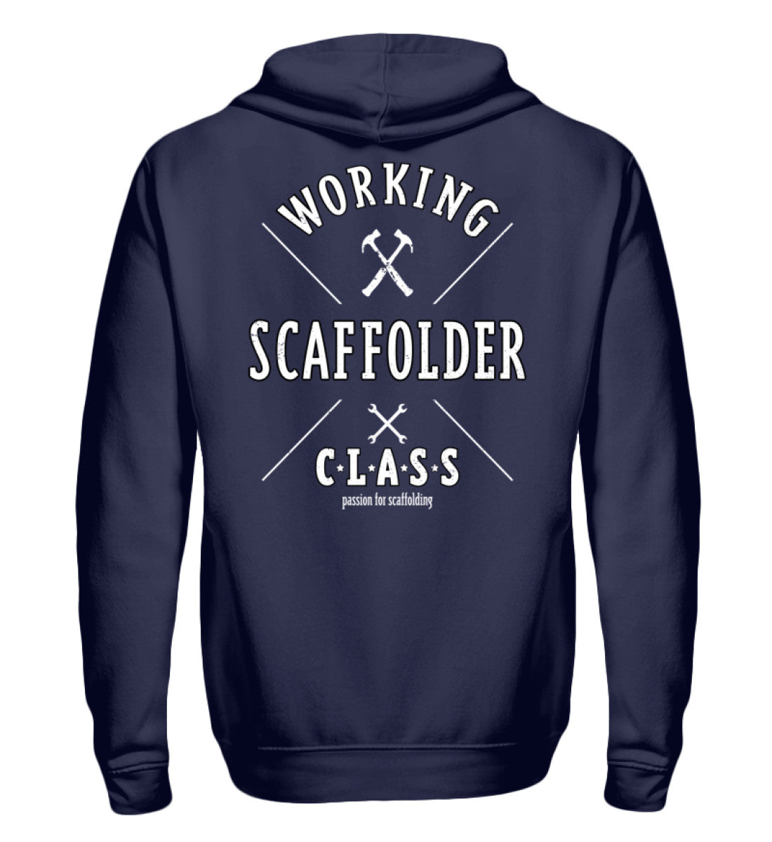 Passion for Scaffolding €49.95 Gerüstbauer - Shop >>
