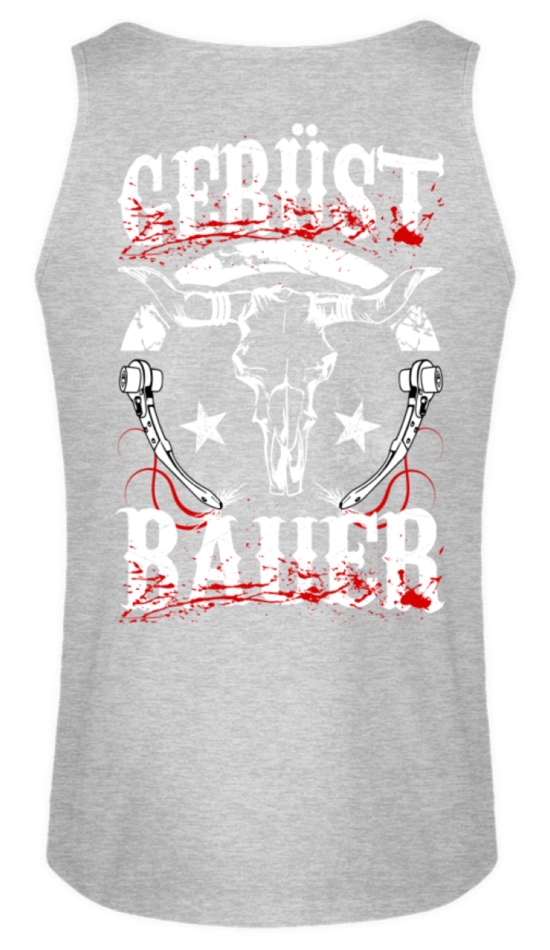 Gerüstbauer - Herren Tanktop €22.95 Gerüstbauer - Shop >>