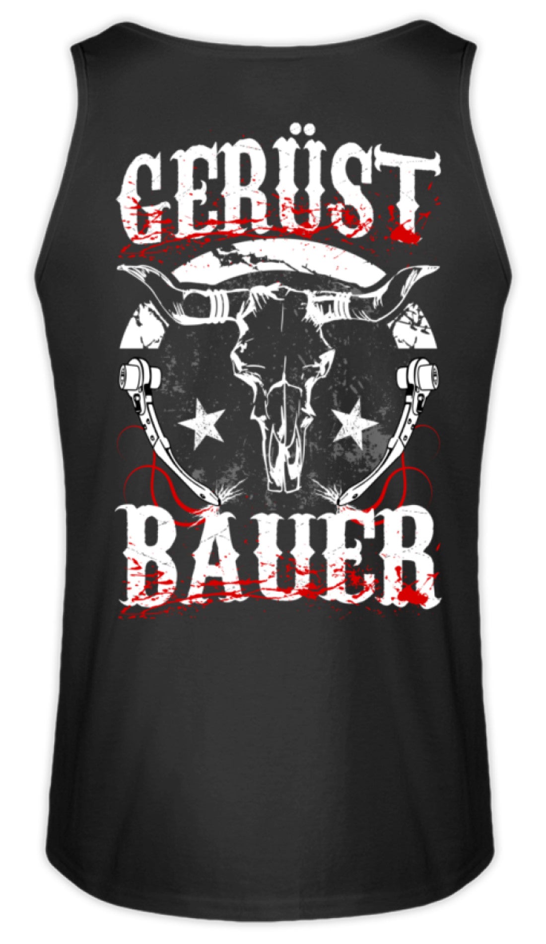 Gerüstbauer - Herren Tanktop €22.95 Gerüstbauer - Shop >>