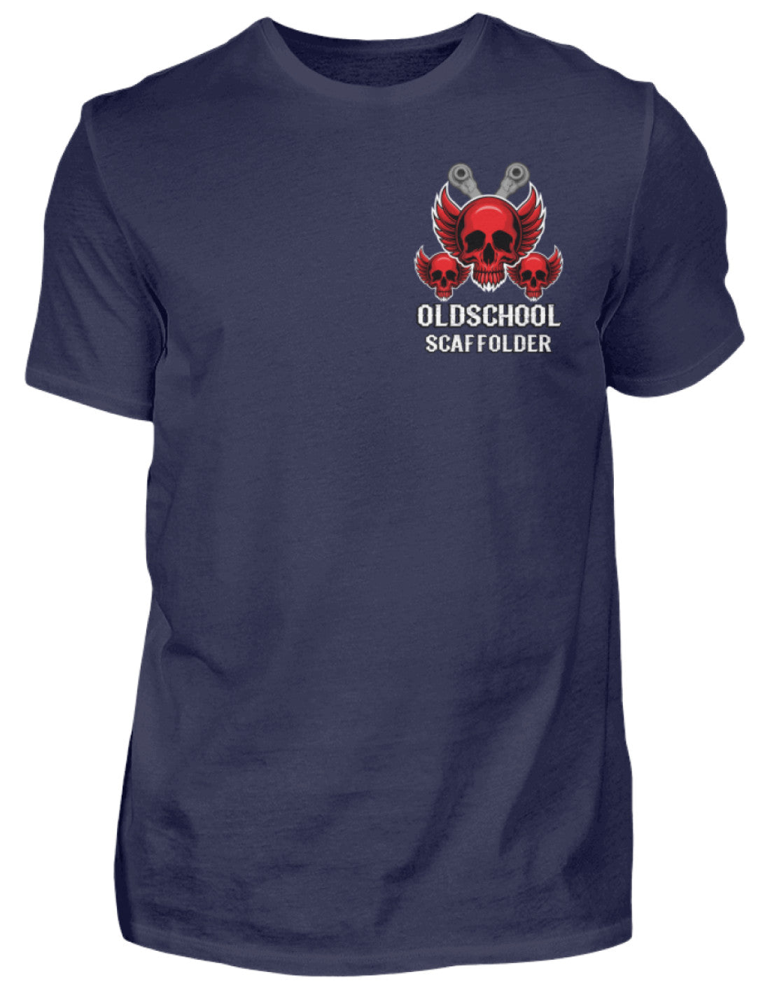 Gerüstbauer T-Shirt Hard Bone €29.95 Gerüstbauer - Shop >>