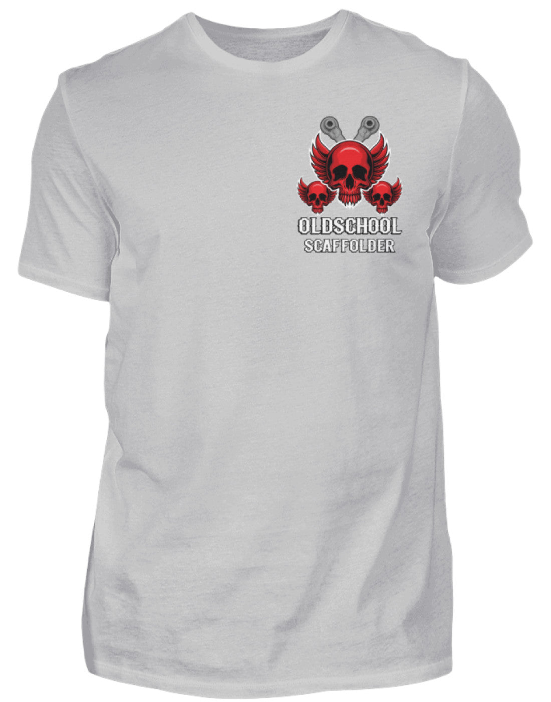 Gerüstbauer T-Shirt Hard Bone €29.95 Gerüstbauer - Shop >>