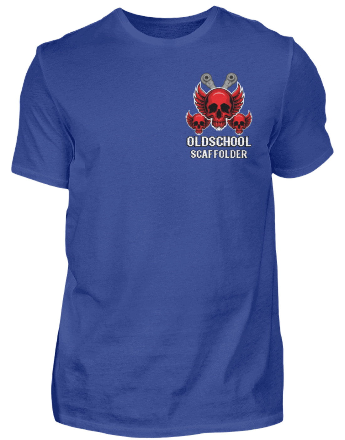 Gerüstbauer T-Shirt Hard Bone €29.95 Gerüstbauer - Shop >>