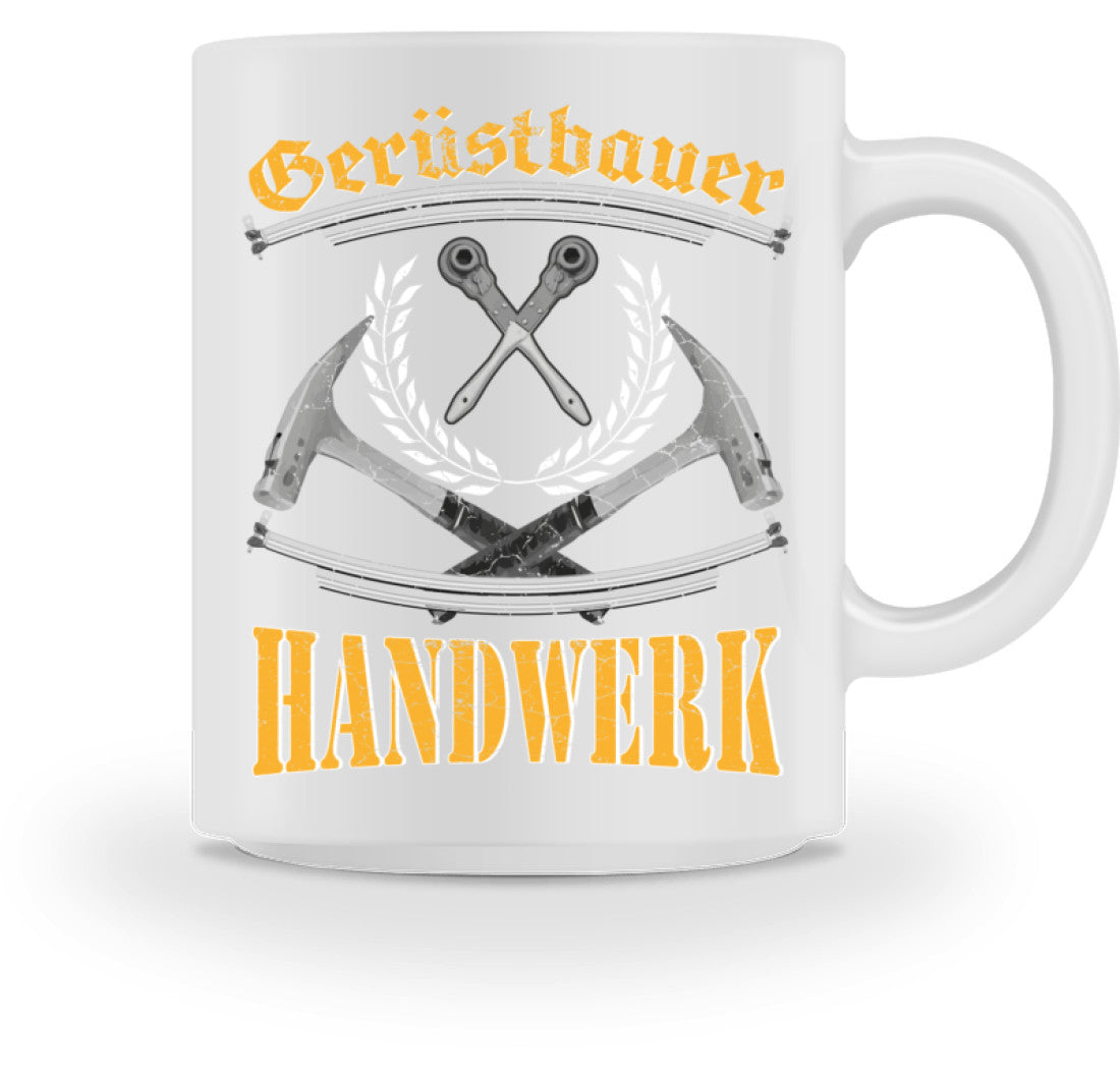Gerüstbauer Handwerk €18.95 Gerüstbauer - Shop >>