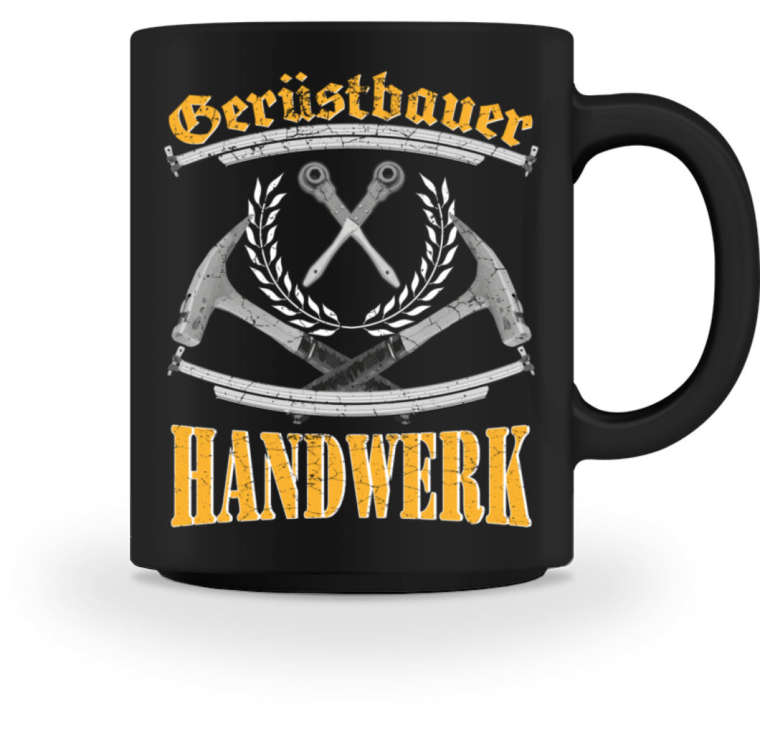 Gerüstbauer Handwerk €18.95 Gerüstbauer - Shop >>