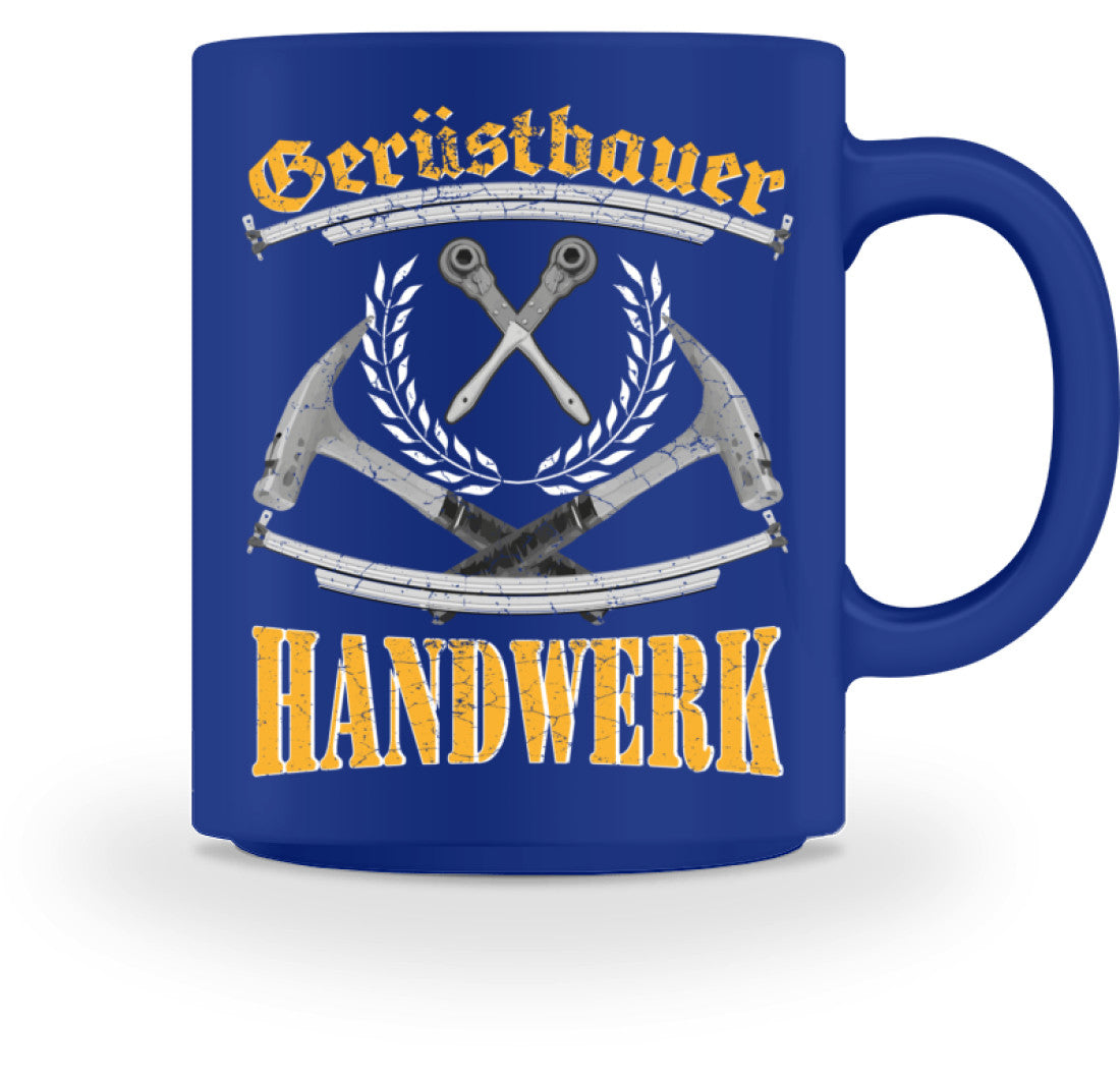 Gerüstbauer Handwerk €18.95 Gerüstbauer - Shop >>