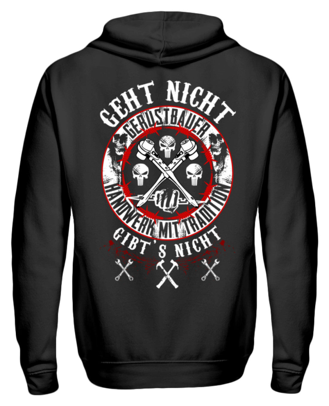 Gerüstbauer / GEHT NICHT GIBT'S NICHT €44.95 Gerüstbauer - Shop >>