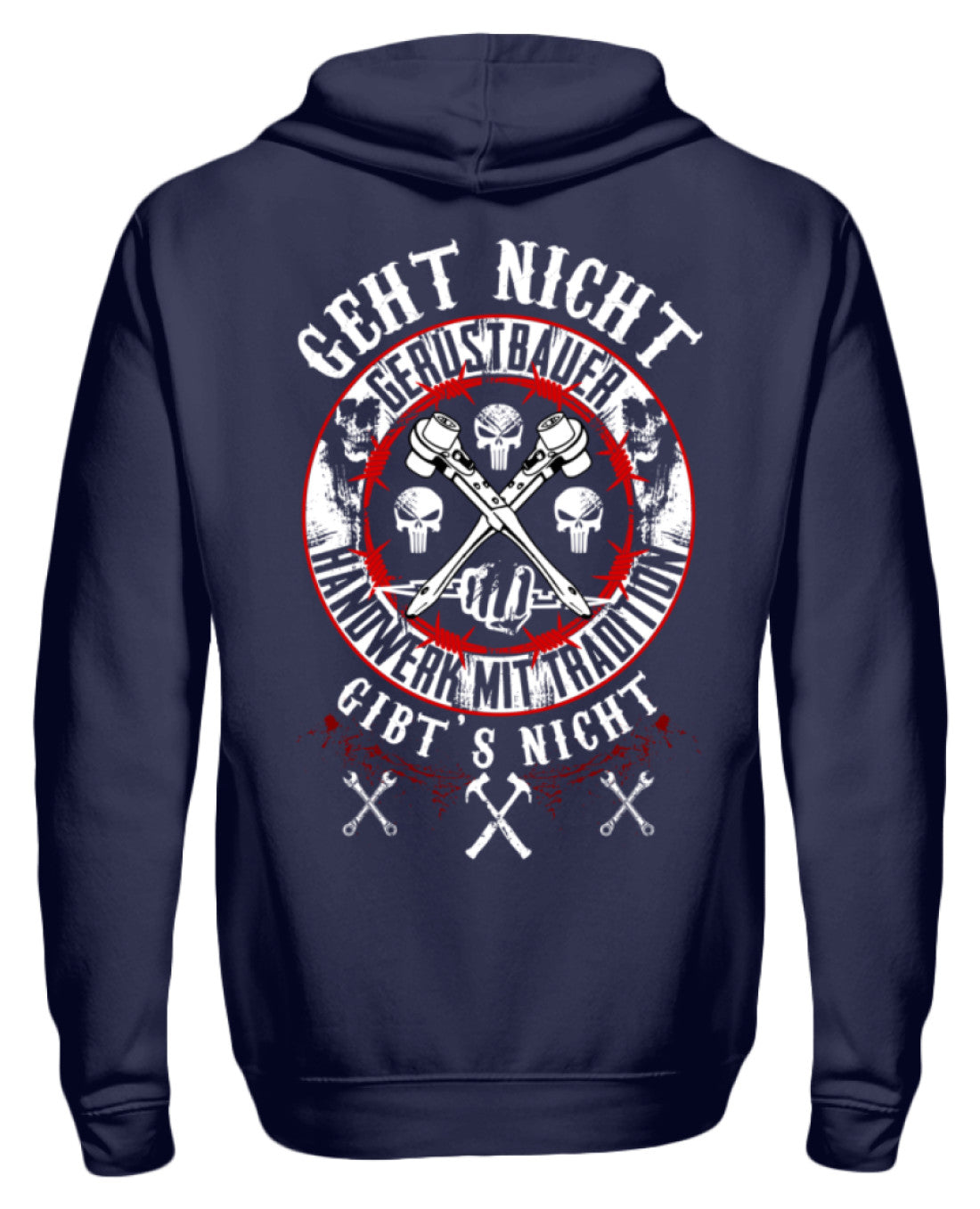 Gerüstbauer / GEHT NICHT GIBT'S NICHT €44.95 Gerüstbauer - Shop >>