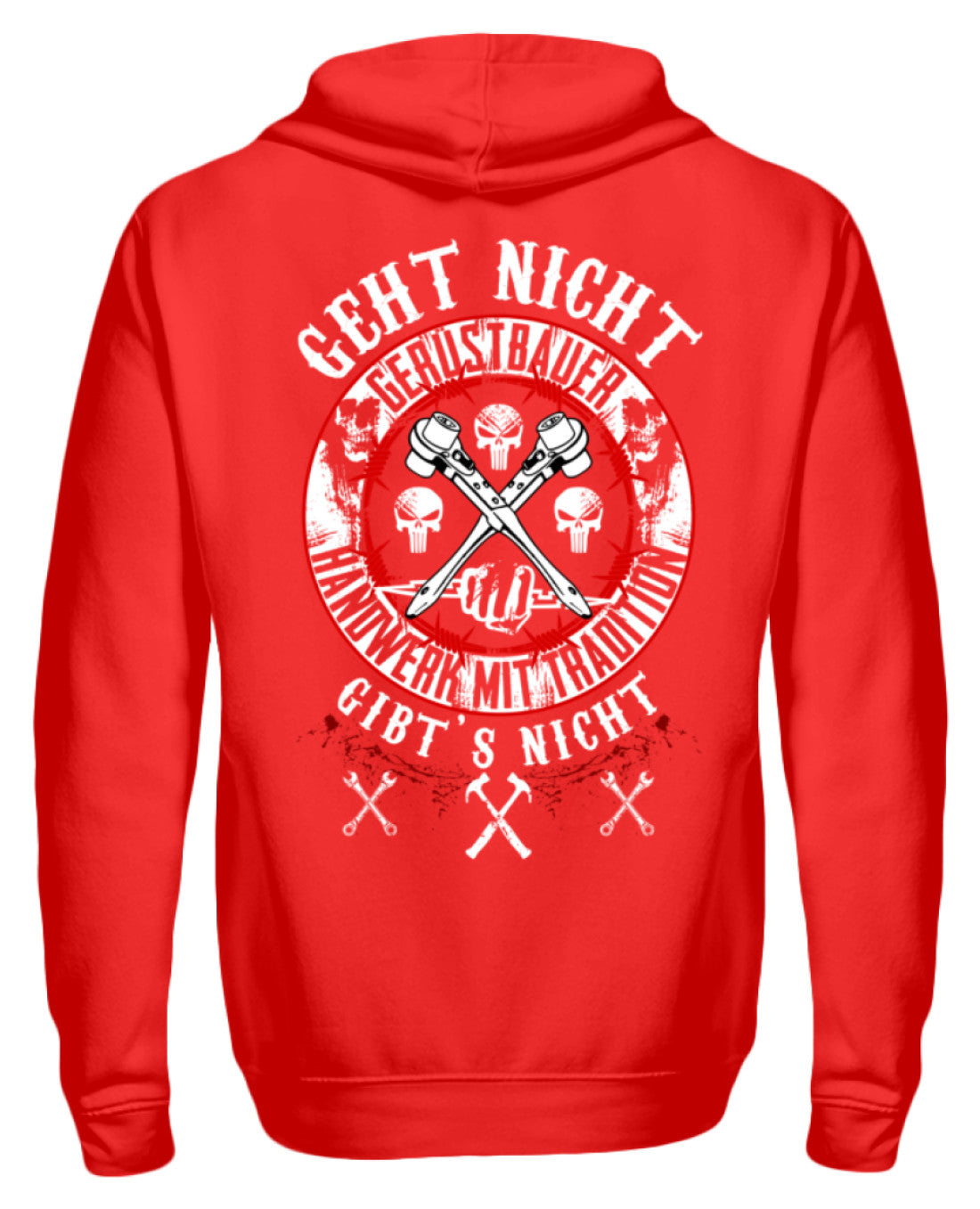 Gerüstbauer / GEHT NICHT GIBT'S NICHT €44.95 Gerüstbauer - Shop >>