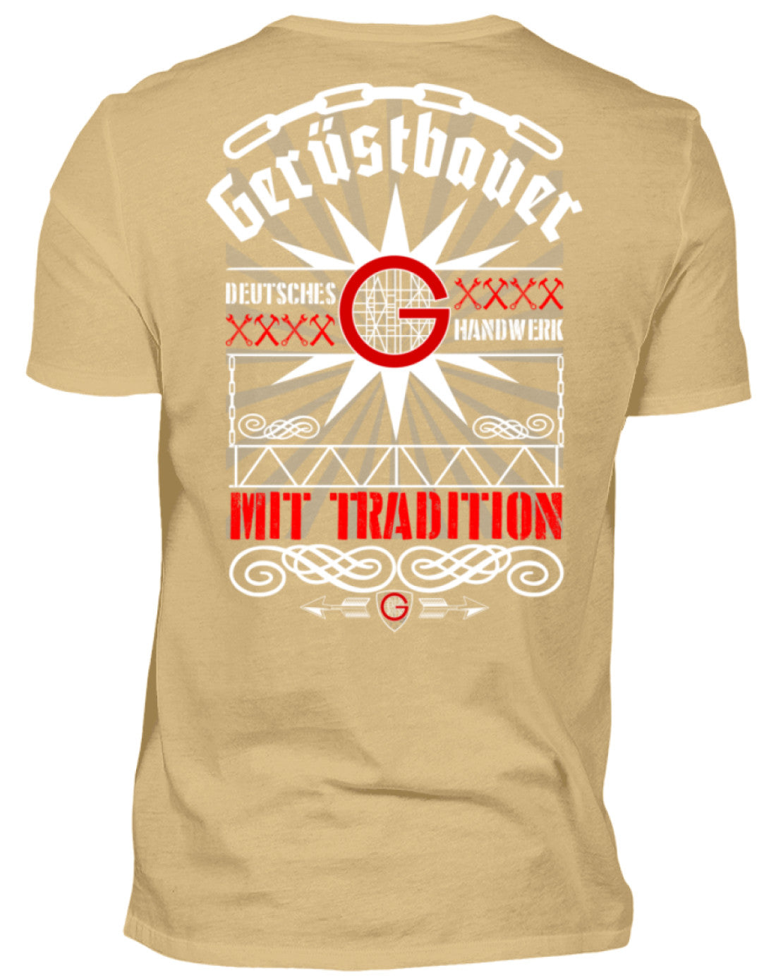 Gerüstbauer Handwerk €21.95 Gerüstbauer - Shop >>